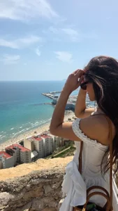 EmmyCortez 🍃🤭I think Spain needed my beauty 🤭🍃 Billede 3