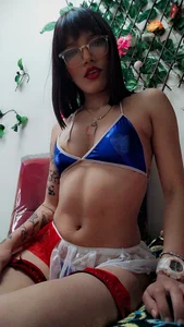 Yaumiko New look change, hotter than ever 🍑🍑😈  4টি ছবি