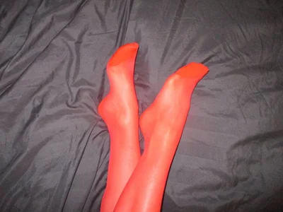 Marietta_Castro nylon feet🏹 Hình 2