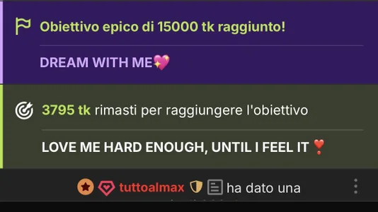 ladydiavolasquirtGRAZIE CHE MI FAI SEMPRE SOGNARE 💞MIO❣️图片 2