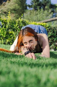 Valeria_Gate mmm do you want to play with me in the park? 사진