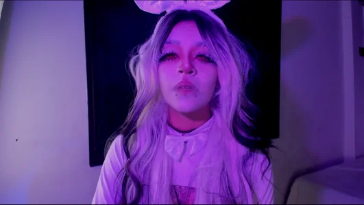Anny_Kiitty rabbit cosplay🐰 Foto