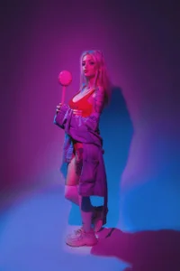 Cotton Candy 💗 de AndiaHart  2 Imagens