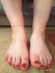 Darlene_Eleanor Ніжки Foto 2