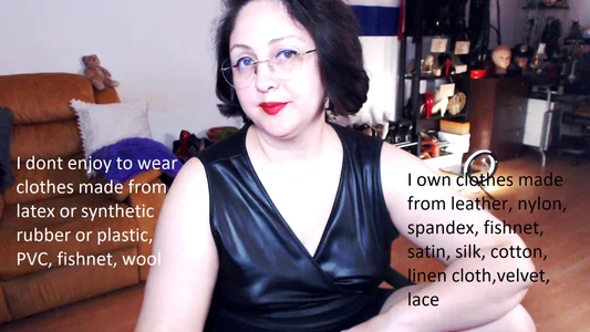 Fetish materials of Imperatriza de Imperatriza  Imagens