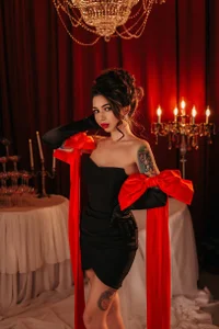 vinkiepinkie Miss Claus❤️ Immagine  4