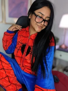 valka_collinss I love my spidy pijamas 🕷️ Εικόνα 8