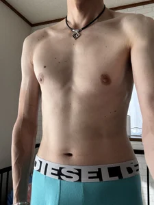 ashi49_jp 自宅トレ後 사진 2