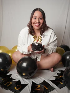 Ava_sweety My birthday #28 🎉💕🎀 Pic 9