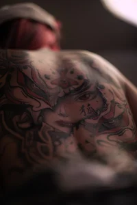 EvaBenely_'s 🎨 Body Art 🥵 Sex Photo 1