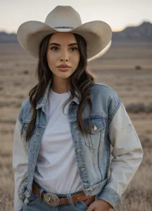 Anita_Robby kullanıcısının Seductive cowgirl albümü -  3 fotoğraf