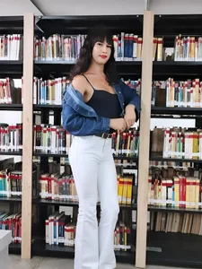 Kathleen_Rodriguez 📚 Foto