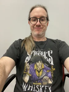 PapaBear247 Bored at Jury Dury slika 3