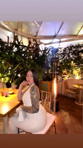 Milu_ballmer dinner with me 🔥🙈 Pic 2