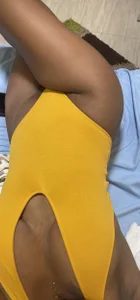 EbonySexyGal's XXX Nude Photo 1