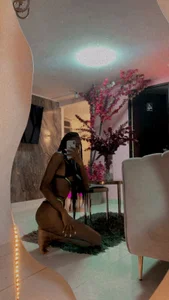 bonieklent in my sexy mirror Foto 5