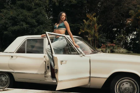 NaomiSainz Your fav pilot ♥ Pic 9