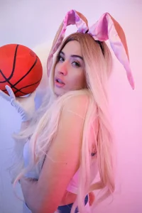 charlottejacks Lola bunny Pic 3
