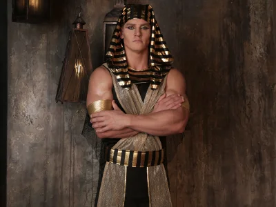 SteeveMuscle: Happy Halloween 2021 PREVIEW ( фото)