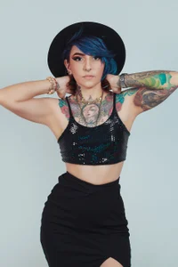 Evangelyne_1 rude girl Immagine  5