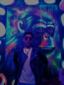 secret night 🌙 od AxelBlaze_  snímek