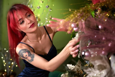 Zdjęcia luci_miller XXXMAS 2025🎄❤️🔥: 