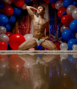 Andy_dior18 Happy 4th of July💓💙🤍🎇 Pic