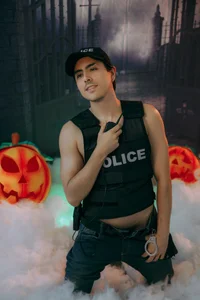 dylan_cross_: HALLOWEEN 2025 ( фото)