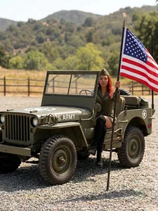 DeniseWasley 🇺🇸 Happy 4th of July, Honey Billede 2