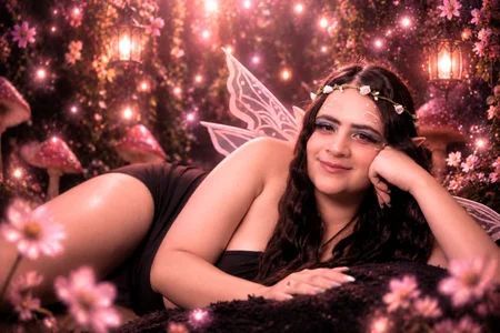 sara_villarreall 🦋Fairy Of The Forest🦋 Immagine 