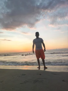 Beach day⛱️ de xhj_Gambaru  2 Imagens