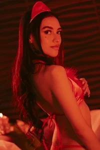 katteyes_mjs 💎 MY RED ROOM 😈 Pic 3