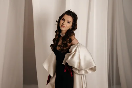 AmaliaLima I will fly into your soul Hình