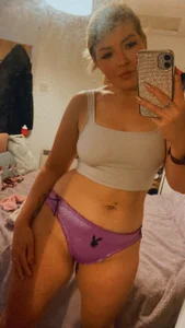 xxcurvyjessiexx Playboy panties Pic 3