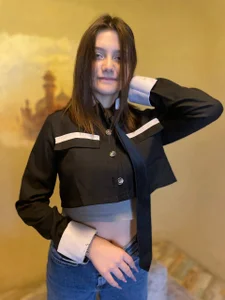 xxxnaughtyfoxyxxx light zig zag Hình 3