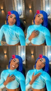 Kendall_hornyy Chic temptress 😏 with fiery poise 🌩️💦 Pic