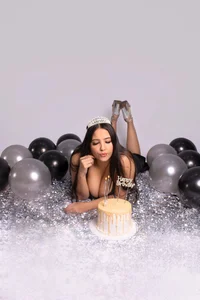 ladymercury1 🎁🎈Happy birthday to me🎁🎈 รูป  5