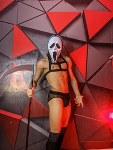 Nijinsky_LatinBoy 🎃Halloween🎃 Pic