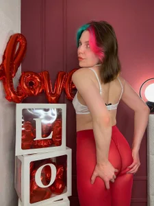 marie_reyes_ Be my Valentine! Foto 9