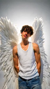 willturneer kullanıcısının sexy, muscular angel albümü -  6 fotoğraf