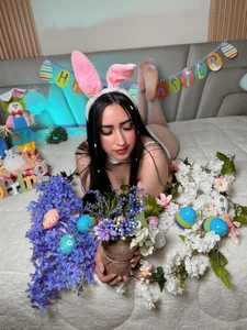 Chloe1126_ Easter Celebration 🐰🐣💐 Pic 8