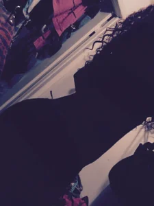 U think I’m sexy?? od Sexy_ebony_BunNey  8 snímek