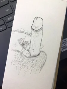 IttyKitty your dicks, my sketches 사진 2