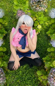 Suimi_2 Elizabeth Cosplay 사진 3