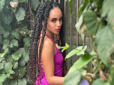 TerryGreenwood purple 💜 Pic 3