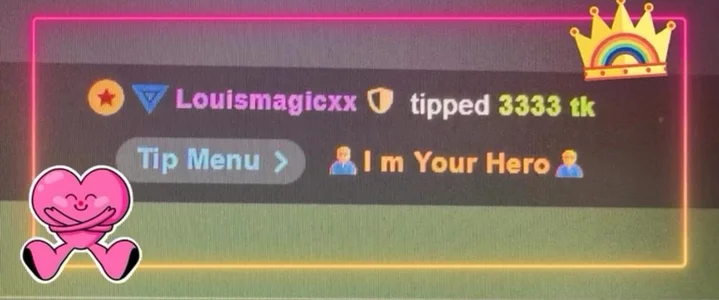 KirstieVegas❤️Thank you Very Much Louisitooo!❤️图片 2