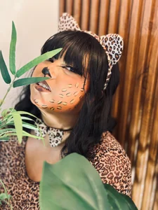 Kenya--Buhle Animal print Foto 5