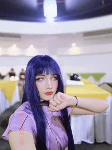 aika_sweet_ COSPLAY HINATA KUN UWU Foto 3