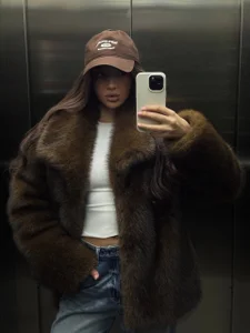 AlvinaMair Fall🍁–Winter❄️ Collection Pic