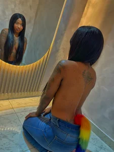 Pauline_Fox Does long hair suit me, LOVEEE?😈 Pic 9